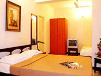 Star Residences - Cathedral Garden Hotel Chennai