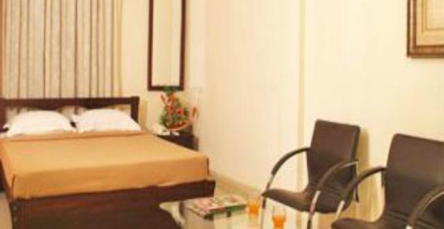 Hotel Star Residences - Cathedral Garden 4*